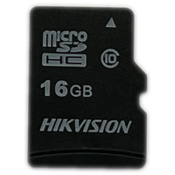 Hikvision MicroSD kártya – 8GB microSDHC™, Class 10, TLC (R/W Speed 23/10 MB/s)