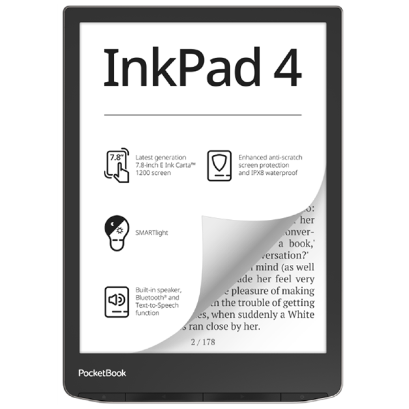 TABPOCKETBOOKPB743GUWW