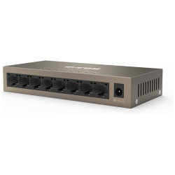 IP-COM Switch  – G1008M (8 port 1Gbps)