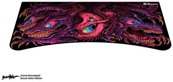 AROZZI Gaming asztal kiegészítő - Arena Desk Pad Crawling Chaos (D045) 1 AROZZI Gaming asztal kiegészítő - Arena Desk Pad Crawling Chaos (D045)