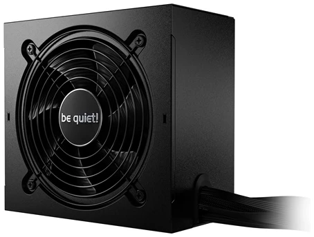 Be Quiet! Tápegység 850W - SYSTEM POWER 10 (80+ Bronze, fekete) 1 Be Quiet! Tápegység 850W - SYSTEM POWER 10 (80+ Bronze, fekete)