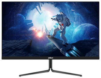 Dahua Monitor 27" - LM27-E231 (IPS; 16:9; 1920x1080; 1ms; 165Hz; 320cd; HDMIx2; DP; Anti Blue light) 1 BIZDAHLM27E231