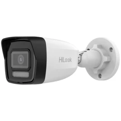 HiLook IP csőkamera - IPC-B140HA-LU (4MP, 2,8mm, kültéri, H265+, IP67, 30m, ICR, DWDR, PoE)