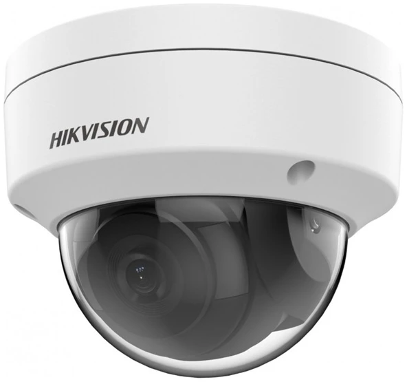 Hikvision IP dómkamera - DS-2CD2183G2-IS (8MP, 2,8mm, kültéri, H265+, IP67, EXIR30m, ICR, WDR, BLC, ROI, SD, PoE, IK10)
