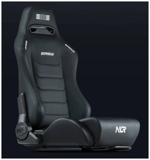 Next Level Racing Szimulátor kiegészítő - ELITE Seat ERS3 ülés (önálló) 1 Next Level Racing Szimulátor kiegészítő - ELITE Seat ERS3 ülés (önálló)