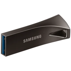 Samsung Pendrive 64GB - MUF-64BE4/APC (BAR Plus, USB 3.1, R300MB/s, vízálló)