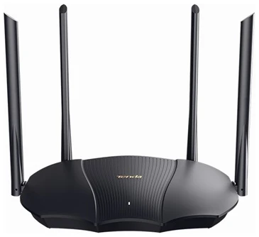 Tenda Router WiFi AX3000 - RX9 PRO (574Mbps 2,4GHz + 2402Mbps 5GHz; 4port 1Gbps, MU-MIMO; 4x6dBi)