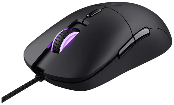 Trust Egér Gamer Vezetékes - GXT981 Redex (Optikai PMW3325 érzékelő; max10.000DPI; 6 gomb; LED; Kailh switch; fekete) 1 Trust Egér Gamer Vezetékes - GXT981 Redex (Optikai PMW3325 érzékelő; max10.000DPI; 6 gomb; LED; Kailh switch; fekete)