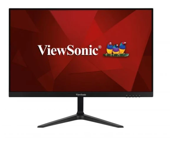 ViewSonic Monitor 23,6" - VX2418-P-MHD (VA, 16:9, 1920x1080, 165Hz, 1ms, 250cd/m2, 2xHDMI, DP, VESA)