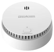 Wisualarm Füstérzékelő és jelző - HY-SA30A-R8 (Standalone; Láncba sorolható; Nem cserélhető akku (10év); CE-CPR(EN14604) 1 Wisualarm Füstérzékelő és jelző - HY-SA30A-R8 (Standalone; Láncba sorolható; Nem cserélhető akku (10év); CE-CPR(EN14604)