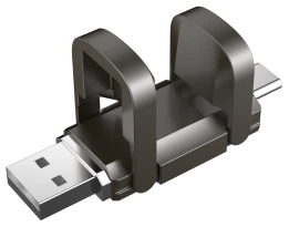 Dahua Pendrive - 512GB USB3.2 (S809; R520-W460 MB/s; exFAT; USB-A + USB-C)