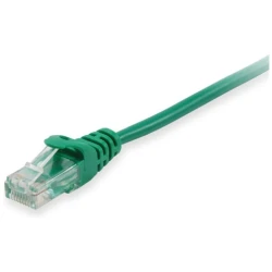 Equip Kábel - 625447 (UTP patch kábel, CAT6, zöld, 0,5m)