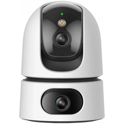 Imou IP wifi PT dómkamera - Ranger Dual (10MP, 5MP 3,6mm + 5MP 3,6mm, beltéri, H265, IR15m, microSD, hangsz., mikr.)
