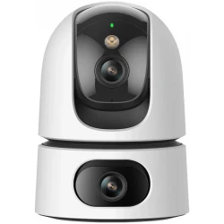 Imou IP wifi PT dómkamera - Ranger Dual (10MP, 5MP 3,6mm + 5MP 3,6mm, beltéri, H265, IR15m, microSD, hangsz., mikr.)