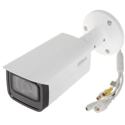 Dahua IP csőkamera - IPC-HFW5241E-ASE (AI; 2MP, 2,8mm, kültéri, H265+, IP67, IR50m,ICR,WDR,SD,ePoE,I/O)
