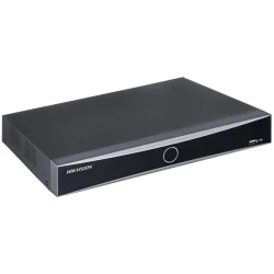 Hikvision NVR rögzítő - DS-7604NXI-K1 (4 csatorna, 40Mbps rögzítési sávszélesség, H265, HDMI+VGA, 2xUSB, 1x Sata)