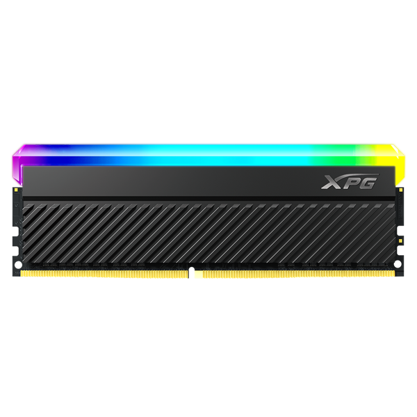 ADATA Memória Desktop - 16GB DDR4 XPG SPECTRIX D45G (16GB, 3600MHz, CL18, 1.35V, hűtőbordás, fekete) 1 ADATA Memória Desktop - 16GB DDR4 XPG SPECTRIX D45G (16GB, 3600MHz, CL18, 1.35V, hűtőbordás, fekete)