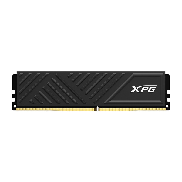 ADATA Memória Desktop - 8GB DDR4 XPG GAMMIX D35 (3200MHz, CL16, 1.35V, hűtőbordás, fekete)