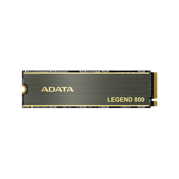 ADATA SSD 2TB - LEGEND 800 (3D TLC, M.2 PCIe Gen 4x4, r:3500 MB/s, w:2800 MB/s)