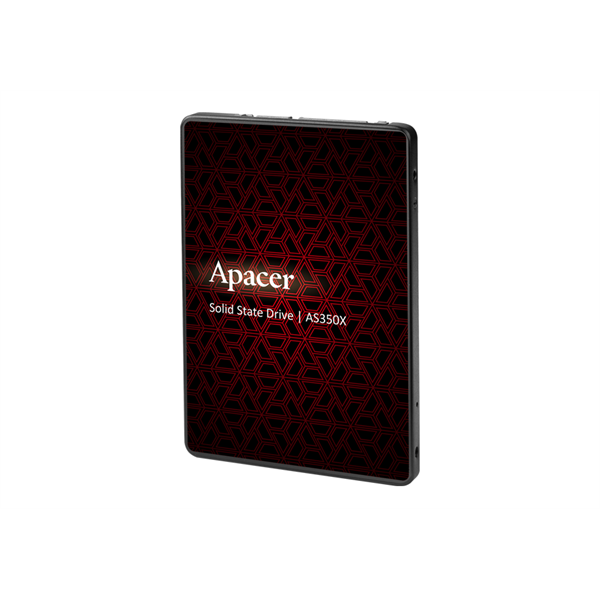 Apacer SSD AS350X Panther Series - 128GB AP128GAS350XR-1 (SATA3, Olvasás: 560 MB/s, Írás: 540 MB/s) 1 Apacer SSD AS350X Panther Series - 128GB AP128GAS350XR-1 (SATA3, Olvasás: 560 MB/s, Írás: 540 MB/s)