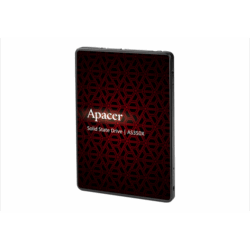 Apacer SSD AS350X Panther Series - 256GB AP256GAS350XR-1 (SATA3, Olvasás: 560 MB/s, Írás: 540 MB/s)