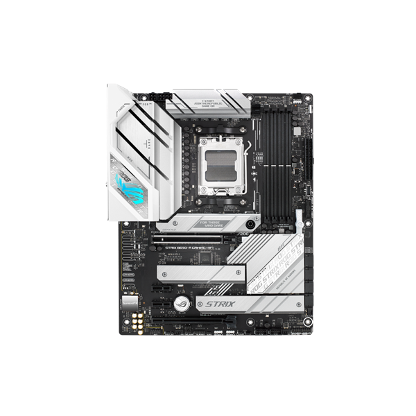 Asus Alaplap - AMD ROG STRIX B650-A GAMING WIFI AM5 (B650, ATX, 4xDDR5 6400+MHz, 4xSATA3, 3x M.2, HDMI+DP)