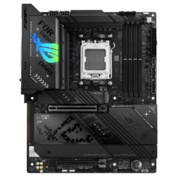 Asus Alaplap - AMD ROG STRIX X870-F GAMING WIFI AM5 (X870, ATX, 4xDDR5 8000+MHz, 2xSATA3, 4x M.2, HDMI+DP+USB4)