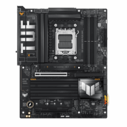 Asus Alaplap - AMD TUF GAMING X870-PLUS WIFI AM5 (X870, ATX, 4xDDR5 8000+MHz, 2xSATA3, 4x M.2, HDMI+USB4)