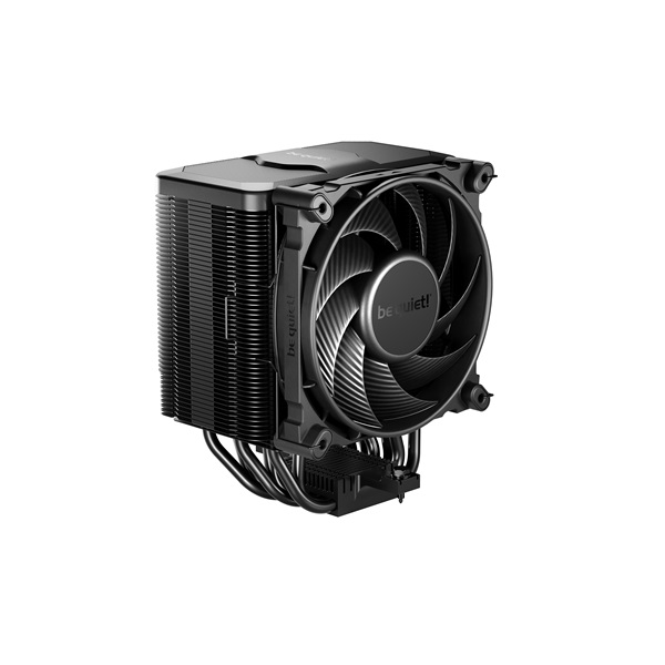 Be Quiet! CPU Cooler - DARK ROCK 5 (AMD: AM4/AM5; Intel: 1700/1200/1150/1151/1155) 1 Be Quiet! CPU Cooler - DARK ROCK 5 (AMD: AM4/AM5; Intel: 1700/1200/1150/1151/1155)