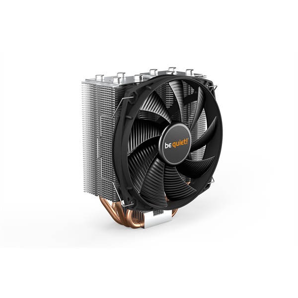 Be Quiet! CPU Cooler - SHADOW ROCK SLIM 2 (AMD: AM4/AM5; Intel: 1700/1200/2066/1150/1151/1155/2011) 1 Be Quiet! CPU Cooler - SHADOW ROCK SLIM 2 (AMD: AM4/AM5; Intel: 1700/1200/2066/1150/1151/1155/2011)