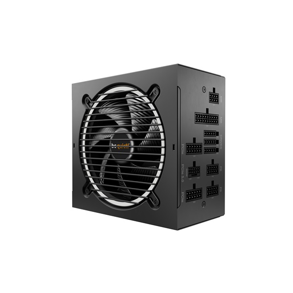 Be Quiet! Tápegység 1200W - PURE POWER 12 M (80+ Gold, ATX3.0, fekete) 1 Be Quiet! Tápegység 1200W - PURE POWER 12 M (80+ Gold, ATX3.0, fekete)
