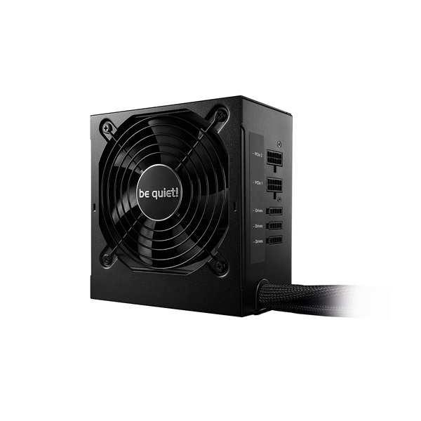 Be Quiet! Tápegység 700W - SYSTEM POWER 9 CM (80+ Bronze, fekete) 1 Be Quiet! Tápegység 700W - SYSTEM POWER 9 CM (80+ Bronze, fekete)
