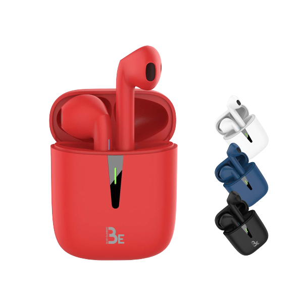 Bluestork Fülhallgató Vezeték Nélküli - BE POP 2 RED (Bluetooth v5.0, mikrofon, piros) 1 Bluestork Fülhallgató Vezeték Nélküli - BE POP 2 RED (Bluetooth v5.0, mikrofon, piros)