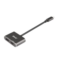 Club 3D MST Hub - CSV-1552 (3.2 USB-C Gen 1 to DisplayPort, HDMI, 4k60Hz)