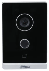Dahua IP video kaputelefon - VTO2211G-WP (kültéri egység, 2MP, IR, IP65, audio, RS485, I/O, 12VDC/PoE) 1 Dahua IP video kaputelefon - VTO2211G-WP (kültéri egység, 2MP, IR, IP65, audio, RS485, I/O, 12VDC/PoE)