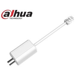 Dahua Ethernet over Coax (EOC) konverter - LR1002 pár (1x RJ45 10/100, 1x BNC, 400m/100Mbps, 1000m/10Mbps max.(RG59))