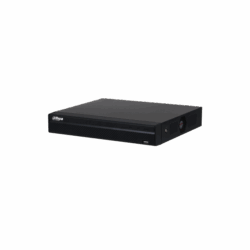 Dahua NVR Rögzítő - NVR4108HS-8P-4KS3 (8 csatorna, H265+, 160Mbps, 8xPoE; HDMI+VGA, 2xUSB, 1xSata, AI)