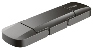 Dahua Pendrive - 128GB USB3.2 (S809; R520-W460 MB/s; exFAT; USB-A + USB-C)