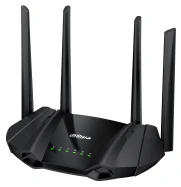 Dahua Router WiFi AC1500 - AX15M (300Mbps 2,4GHz + 1201Mbps 5GHz; 2port 1Gbps, MU-MIMO) 1 Dahua Router WiFi AC1500 - AX15M (300Mbps 2,4GHz + 1201Mbps 5GHz; 2port 1Gbps, MU-MIMO)