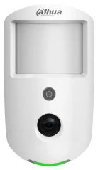 Dahua Vezeték nélküli mozgásérzékelő PIR - AirShield ARD1731-W2 (2MP kamera; IR; Kisállat véd.; 868MHz, AES128, Mabisz)