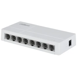 Dahua switch - SF1008L (8port 100Mbps, 5VDC)