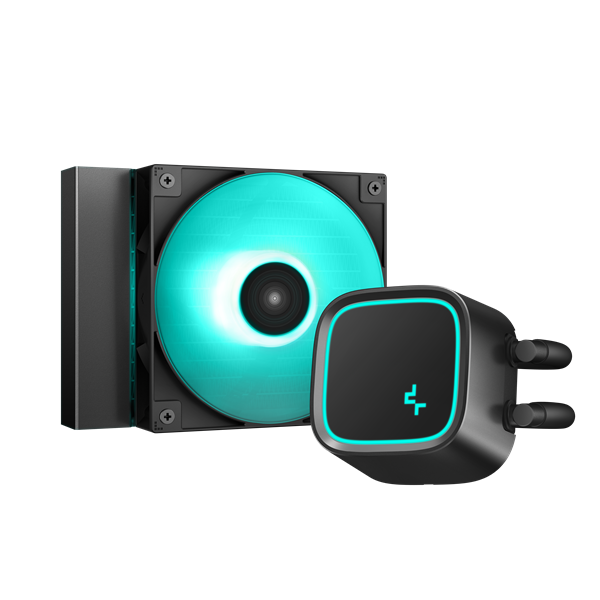 DeepCool CPU Water Cooler - LE300 MARRS (max 17,8dB; max. 145,86 m3/h; 1x12cm, RGB LED) 1 DeepCool CPU Water Cooler - LE300 MARRS (max 17,8dB; max. 145,86 m3/h; 1x12cm, RGB LED)