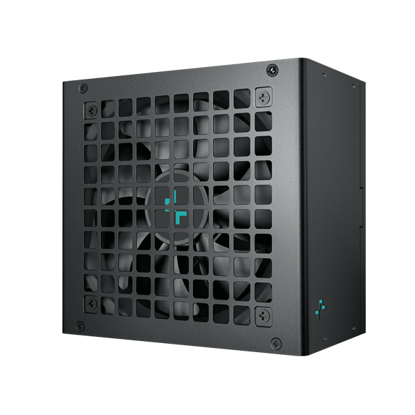DeepCool Tápegység 650W - PL650-D (80 Plus Bronze, ATX3.1, Aktív PFC, 12cm )