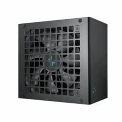 DeepCool Tápegység 750W - PL750-D (80 Plus Bronze, ATX3.1, Aktív PFC, 12cm )