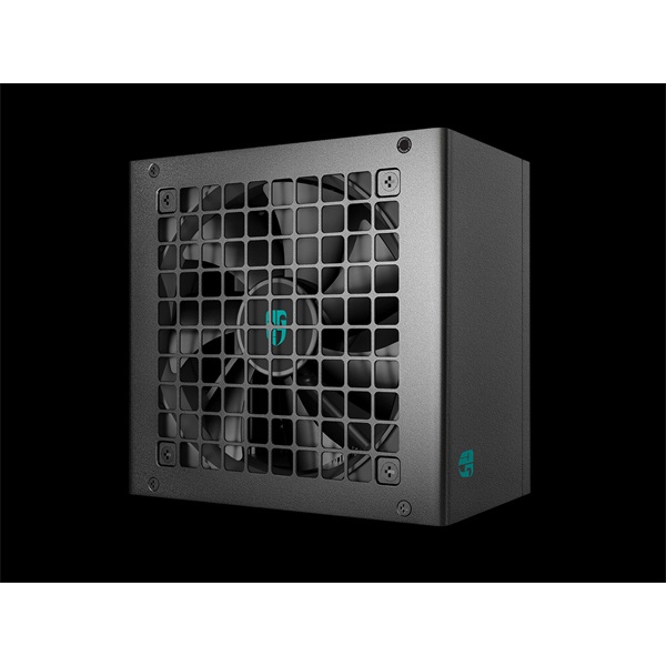 DeepCool Tápegység 750W - Gamerstorm PN750-M (80 Plus Gold, ATX3.1, PCI-E 5.1, Aktív PFC, Full moduláris, 12cm) 1 DeepCool Tápegység 750W - Gamerstorm PN750-M (80 Plus Gold, ATX3.1, PCI-E 5.1, Aktív PFC, Full moduláris, 12cm)