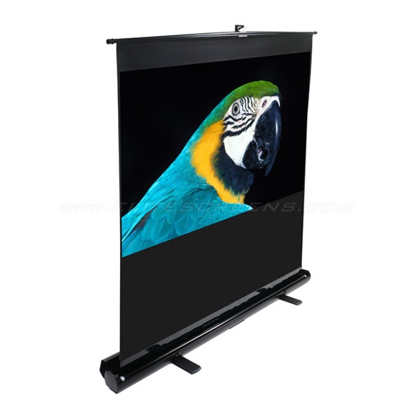 EliteScreens 84" (4:3) hordozható manuális pull up vászon F84NWV (170 x 128 cm, Fekete váz) 1 EliteScreens 84" (4:3) hordozható manuális pull up vászon F84NWV (170 x 128 cm, Fekete váz)