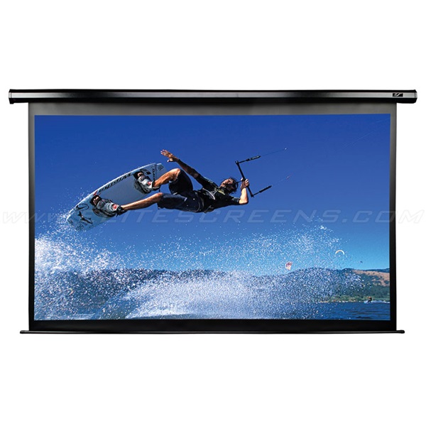 EliteScreens 85" (16:10) motoros fali vászon Spectrum Electric85X (183 x 114 cm, Fehér) 1 EliteScreens 85" (16:10) motoros fali vászon Spectrum Electric85X (183 x 114 cm, Fehér)