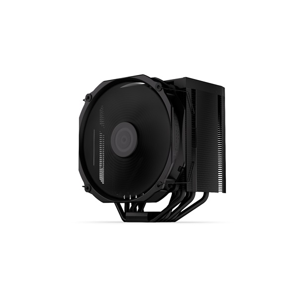 Endorfy CPU Cooler - Fortis 5 Black (14 cm, 4 pin, 6x heatpipe, PWM, TDP 220W, fekete) 1 Endorfy CPU Cooler - Fortis 5 Black (14 cm, 4 pin, 6x heatpipe, PWM, TDP 220W, fekete)