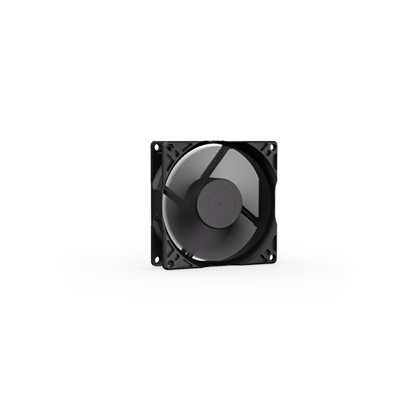 Endorfy Cooler - Zephyr 80 (8 cm, 3 pin, 2100 rpm, fekete) 1 Endorfy Cooler - Zephyr 80 (8 cm, 3 pin, 2100 rpm, fekete)