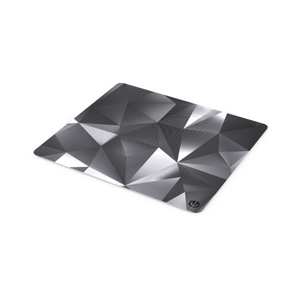 Endorfy Egérpad - Crystal Black L (400x450x3 mm, csúszásgátló, mintás) 1 Endorfy Egérpad - Crystal Black L (400x450x3 mm, csúszásgátló, mintás)